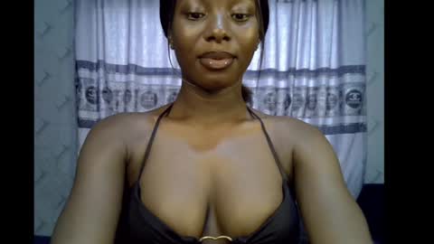 Snapshot of melanine_floral chatting on January 2025 07:21:01 AM Praiz online show from January 2025 07:21:01 AM