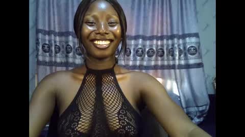 Snapshot of melanine_floral chatting on January 2025 01:05:02 PM Praiz online show from January 2025 01:05:02 PM