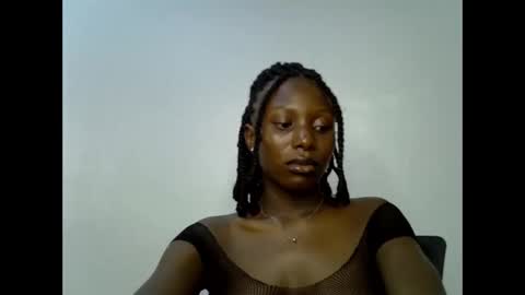 Snapshot of melanine_floral chatting on January 2025 10:04:01 PM Praiz online show from January 2025 10:04:01 PM