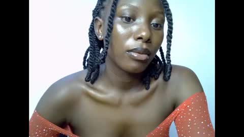 Snapshot of melanine_floral chatting on January 2025 07:03:01 PM Praiz online show from January 2025 07:03:01 PM