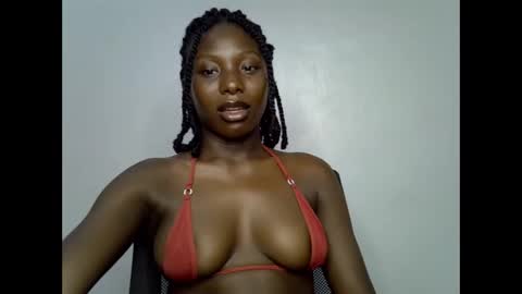 Snapshot of melanine_floral chatting on January 2025 11:58:01 PM Praiz online show from January 2025 11:58:01 PM
