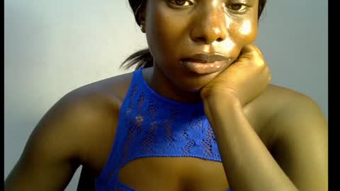 Snapshot of melanine_floral chatting on February 2025 08:31:01 PM Praiz online show from February 2025 08:31:01 PM