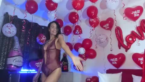 melannia_hills online show from February 2025 07:06:01 AM