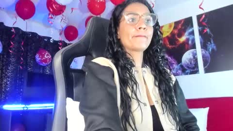 melannia_hills online show from February 2025 10:16:02 AM