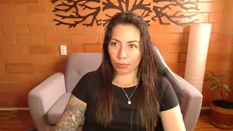 Melanny online show from October 2025 12:02:02 PM