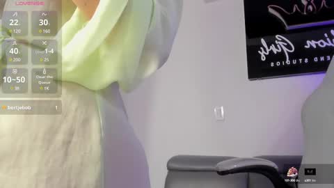 MelanyLuv online show from February 2025 10:26:02 PM