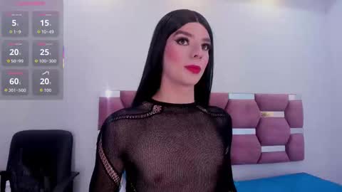 Melanny online show from October 2025 01:31:02 PM