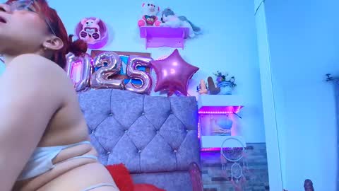 Melanny taylor online show from January 2025 09:33:01 AM