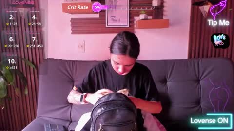 Melany online show from November 2025 12:38:01 PM