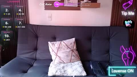 Melany online show from November 2025 12:38:01 PM