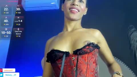 Snapshot of melany__8 chatting on November 2025 01:00:02 PM melany online show from November 2025 01:00:02 PM