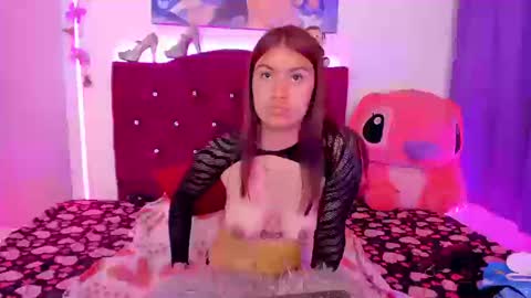 Melany  online show from March 2026 10:58:02 PM