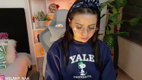 Snapshot of melany_na chatting on October 2025 02:01:02 AM Melany online show from October 2025 02:01:02 AM
