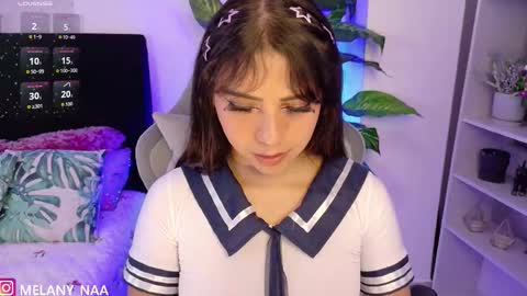 Snapshot of melany_na chatting on November 2025 12:53:01 AM Melany online show from November 2025 12:53:01 AM