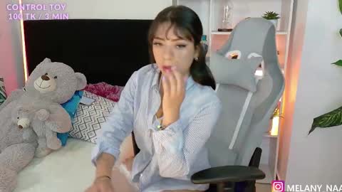 Melany online show from January 2026 12:34:02 AM