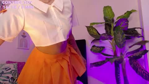 Snapshot of melany_na chatting on March 2026 10:25:01 PM Melany online show from March 2026 10:25:01 PM