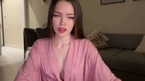 Snapshot of melanybunny chatting on January 2025 04:28:02 PM Adel online show from January 2025 04:28:02 PM