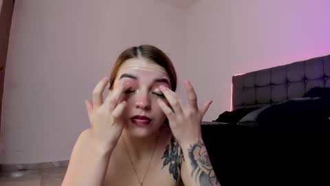 Snapshot of melanyjhonson_45 chatting on February 2025 09:25:02 AM melany online show from February 2025 09:25:02 AM