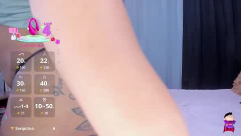 Melany online show from October 2025 01:00:02 AM