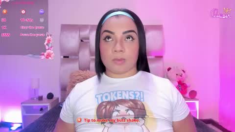 Melany online show from February 2026 03:45:02 AM