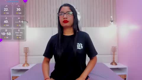 Melany online show from June 2026 12:27:01 PM
