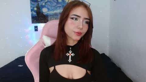 Snapshot of melhoneymoon chatting on October 2025 02:59:01 AM Mel online show from October 2025 02:59:01 AM