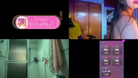 Snapshot of meli_pixel chatting on February 2025 07:14:01 PM MELISSA online show from February 2025 07:14:01 PM
