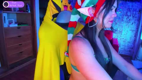 MELISSA online show from December 2025 08:26:01 PM