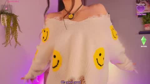 Snapshot of meliflua_a chatting on March 2026 06:36:01 PM Meli online show from March 2026 06:36:01 PM