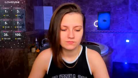 Snapshot of melindat chatting on May 2026 01:10:02 AM Melinda online show from May 2026 01:10:02 AM
