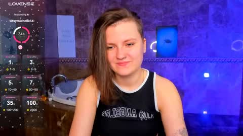 Snapshot of melindat chatting on May 2026 05:10:01 PM Melinda online show from May 2026 05:10:01 PM