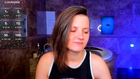 Snapshot of melindat chatting on June 2026 02:53:01 AM Melinda online show from June 2026 02:53:01 AM