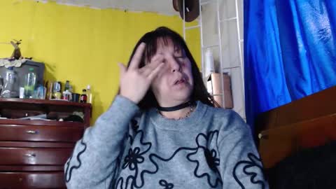 melisa037 online show from October 2025 09:36:01 PM