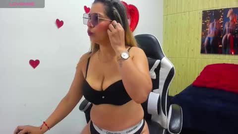 Melisa online show from March 2026 04:08:01 PM