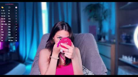 Im Melisa 3 online show from June 2026 09:15:01 AM