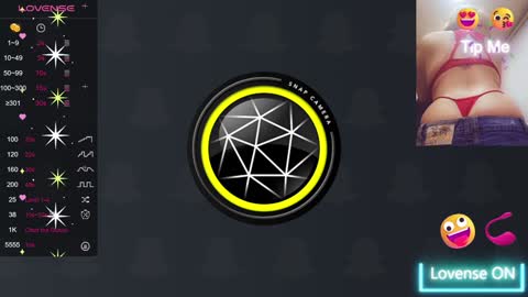 Snapshot of melisa_mcarthy chatting on January 2025 05:29:02 PM Melisa online show from January 2025 05:29:02 PM