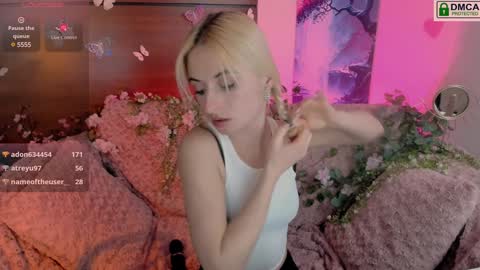 Melisa online show from February 2025 12:27:02 AM
