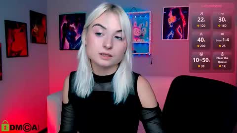 Melisa online show from November 2025 08:40:01 PM