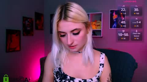 Melisa online show from April 2026 08:57:02 PM