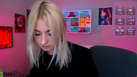 Melisa online show from June 2026 07:50:01 PM