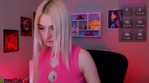 Melisa online show from June 2026 07:16:01 PM