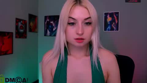 Melisa online show from June 2026 07:05:01 PM