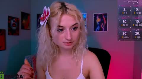 Melisa online show from June 2026 07:07:01 PM