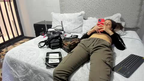 Melissa online show from January 2025 12:49:01 PM