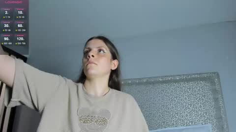 Melissa online show from March 2025 11:31:02 PM