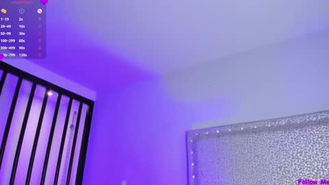 Melissa online show from March 2025 07:28:02 PM