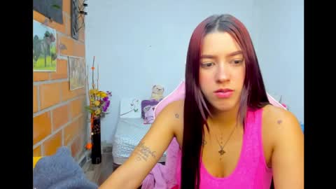 Snapshot of melisaking12 chatting on December 2024 01:02:02 AM Melisa King online show from December 2024 01:02:02 AM