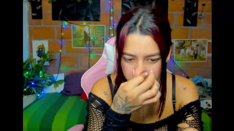 Snapshot of melisaking12 chatting on January 2025 07:34:01 PM Melisa King online show from January 2025 07:34:01 PM