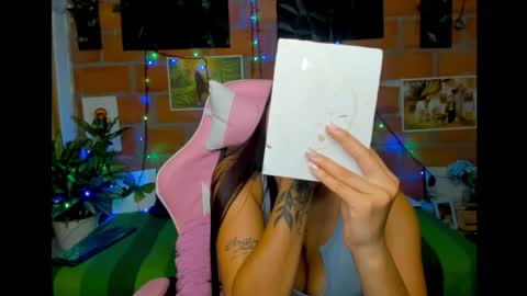 Snapshot of melisaking12 chatting on January 2025 02:35:02 AM Melisa King online show from January 2025 02:35:02 AM