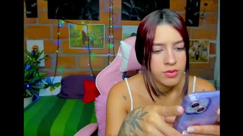 Snapshot of melisaking12 chatting on January 2025 12:41:01 AM Melisa King online show from January 2025 12:41:01 AM